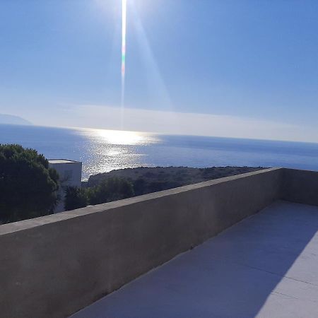 הוילה Platia Ammos Athena S House מראה חיצוני תמונה