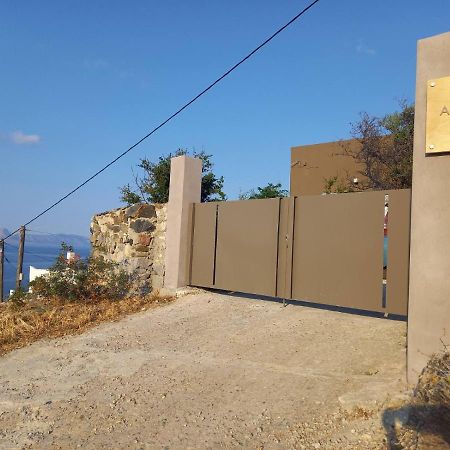 הוילה Platia Ammos Athena S House מראה חיצוני תמונה