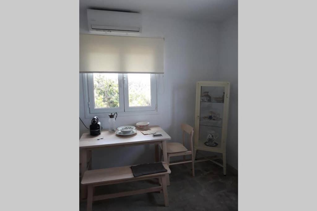 הוילה Platia Ammos Athena S House מראה חיצוני תמונה